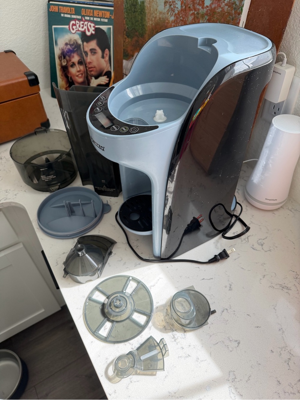 Baby Brezza Formula Pro